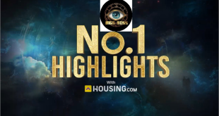 Bigg Boss 18 – No.1 Highlights